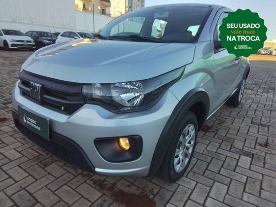 FIAT MOBI 1.0 EVO FLEX LIKE. MANUAL FIAT MOBI 1.0 EVO FLEX LIKE. MANUAL